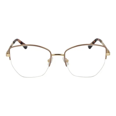 Beige Women Optical Frames