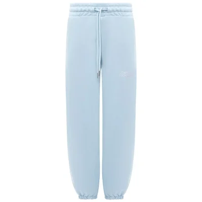 Blue Cotton Jeans & Pant