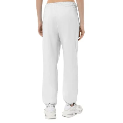 White Cotton Jeans & Pant