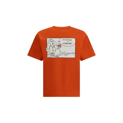 Moncler x Gilga Farm by Donald Glover T-Shirt