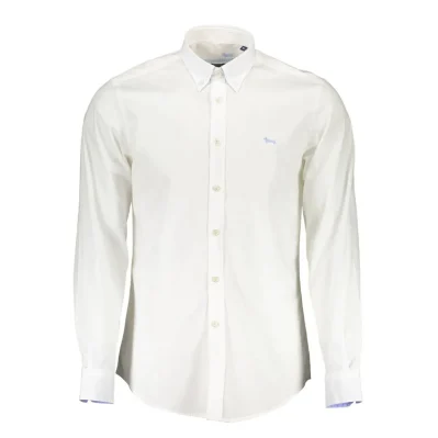 White Cotton Shirt