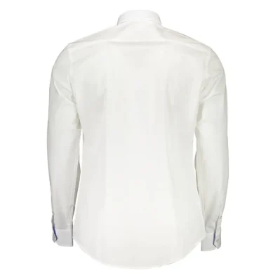 White Cotton Shirt