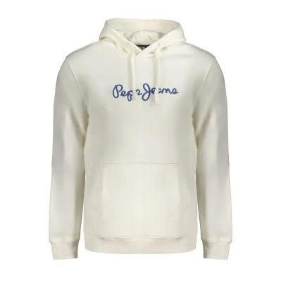 White Cotton Sweater