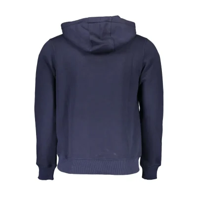 Blue Cotton Sweater
