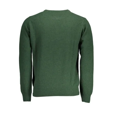 Green Wool Sweater