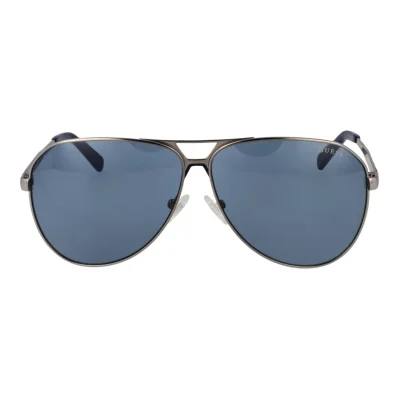 Gray Men Sunglasses