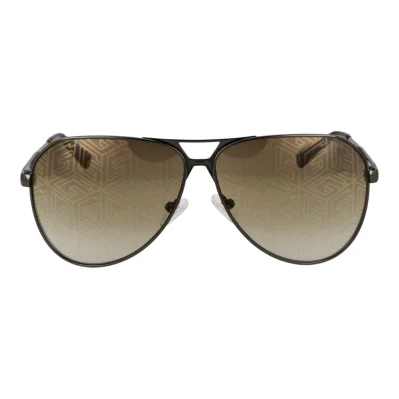Brown Men Sunglasses