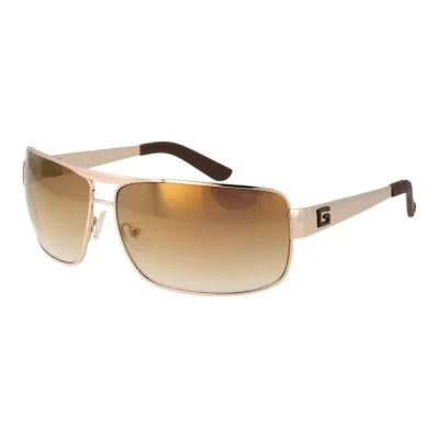 Gold Men Sunglasses