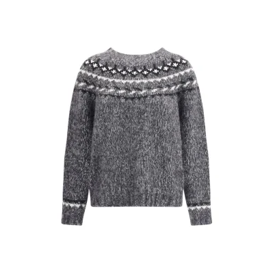Alpaca Sweater