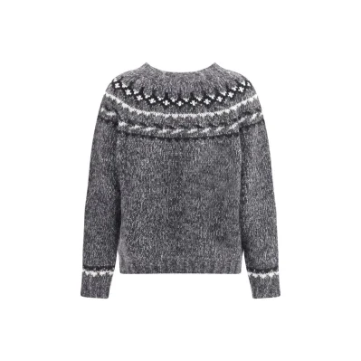 Alpaca Sweater