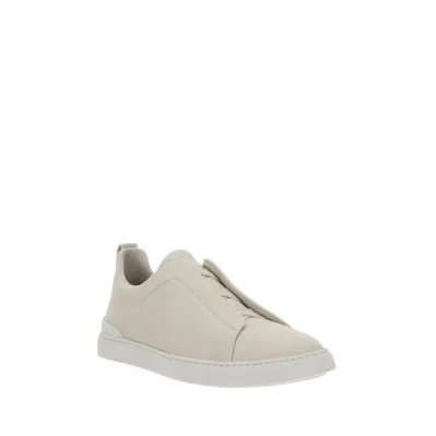 Leather Sneakers
