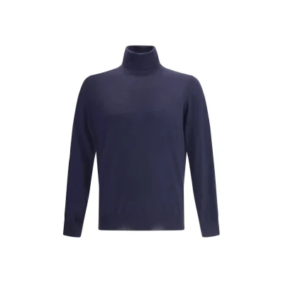Wool turtleneck Sweater