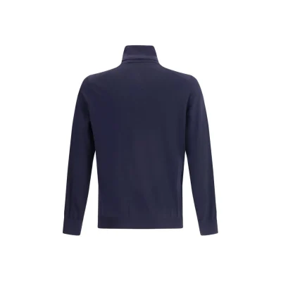 Wool turtleneck Sweater