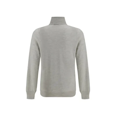 Wool turtleneck Sweater