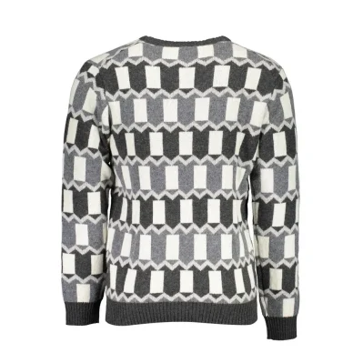Gray Wool Sweater