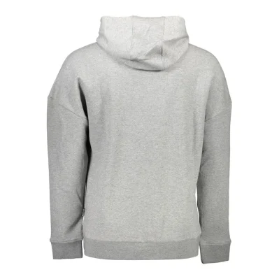 Gray Cotton Sweater