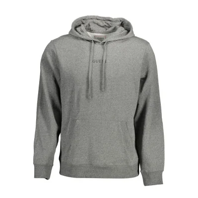 Gray Cotton Sweater