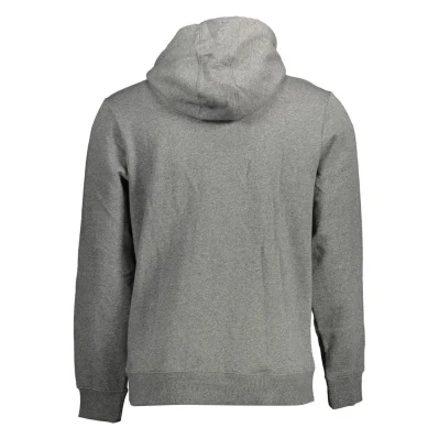 Gray Cotton Sweater