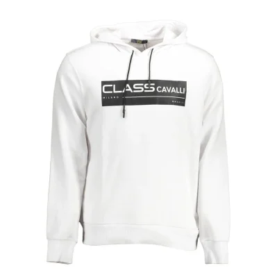 White Cotton Sweater