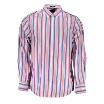 Pink Cotton Shirt