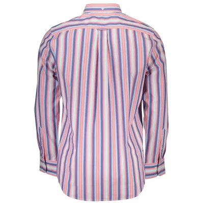 Pink Cotton Shirt