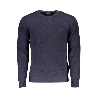 Blue Wool Sweater