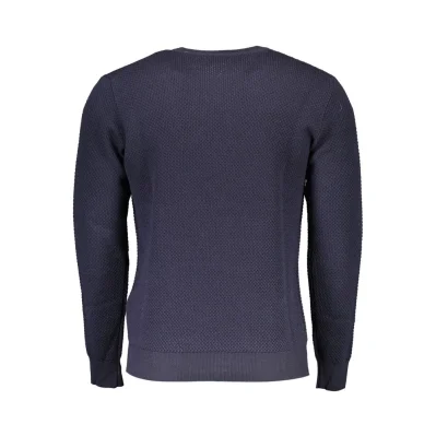 Blue Wool Sweater