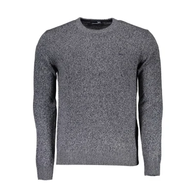 Blue Wool Sweater