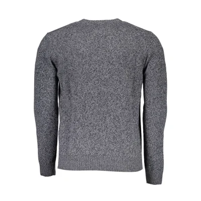 Blue Wool Sweater
