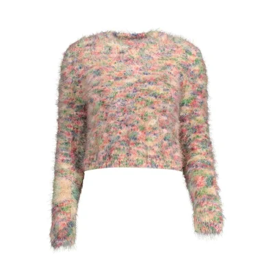 Pink Cotton Sweater