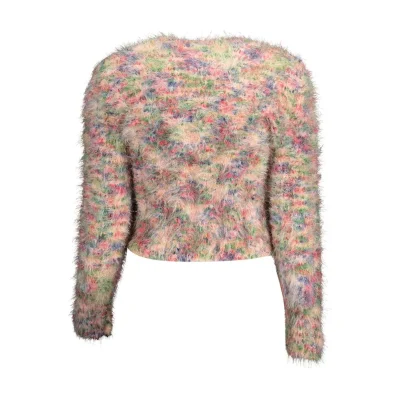 Pink Cotton Sweater