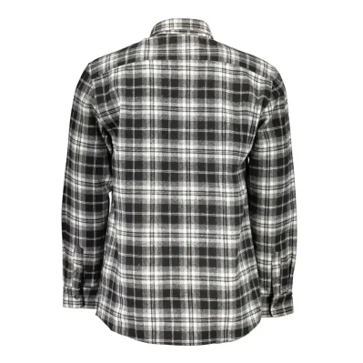 Black Cotton Shirt