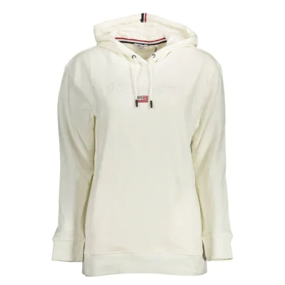 White Cotton Sweater