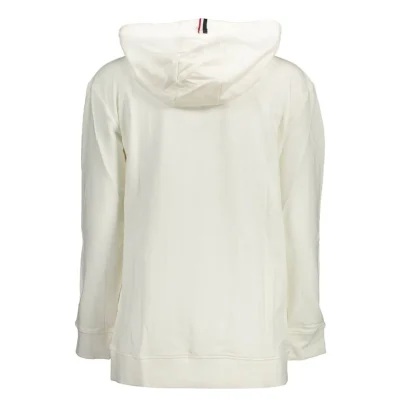 White Cotton Sweater
