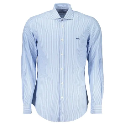Blue Cotton Shirt