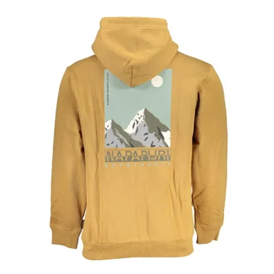 Beige Cotton Sweater