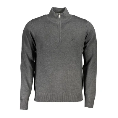 Gray Nylon Sweater