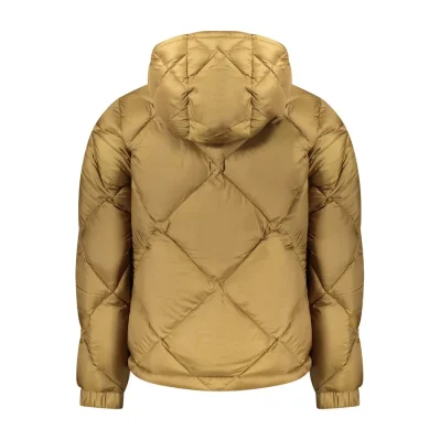 Green Polyester Jacket