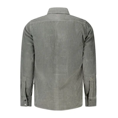 Green Cotton Shirt