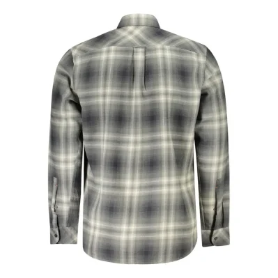 Green Cotton Shirt