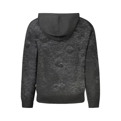 Black Wool Sweater