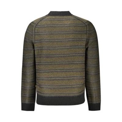 Black Wool Sweater