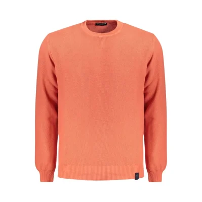 Pink Cotton Sweater