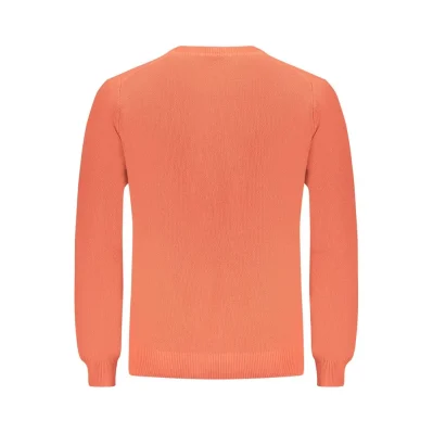 Pink Cotton Sweater