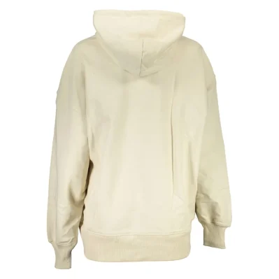 Beige Cotton Sweater