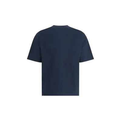 T-Shirt with logo patch