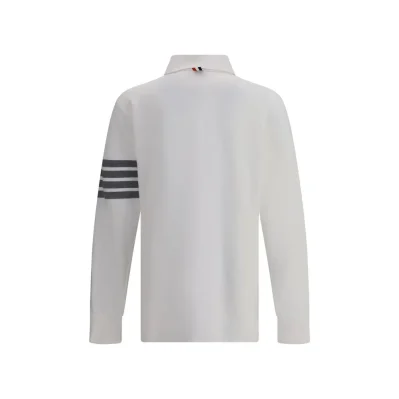 Long sleeve Polo Sweater