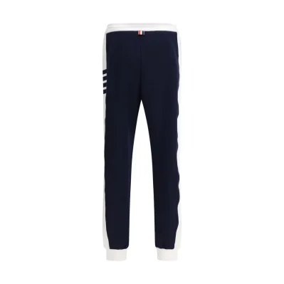 Horizontal Banded Sweatpants