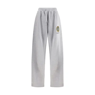 Patched Sweatpants