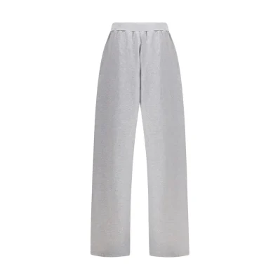 Patched Sweatpants